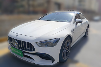奔驰 2020款 AMG GT 50 四门跑车