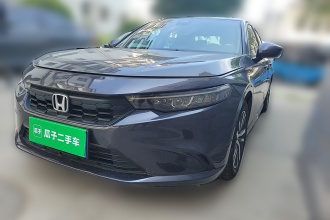本田 型格 2023款 240TURBO CVT领先版