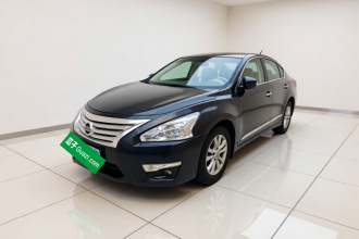 日产 天籁 2013款 2.0L XL舒适版