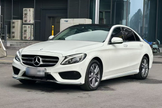 奔驰CLA 2018款 CLA 200 动感型