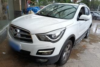 海马S5 2016款 1.5T CVT创享版