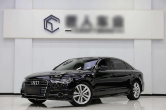 奥迪A6L 2018款 30周年年型 50 TFSI quattro 尊享型