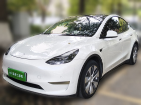 特斯拉 Model Y 2021款 标准续航后驱版