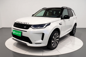 路虎 发现运动版 2023款 249PS R-Dynamic S 性能版