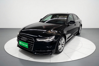 奥迪A6L 2018款 30周年年型 45 TFSI quattro 豪华型