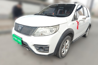 东风风行 景逸X3 2015款 1.5L 舒适型