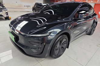 特斯拉 Model Y 2025款 长续航全轮驱动 首发版