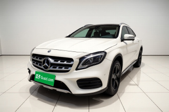 奔驰GLA 2019款 GLA 200 时尚型