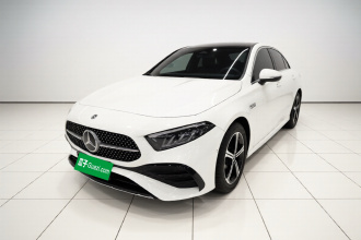 奔驰A级 2024款 A 200 L 时尚型