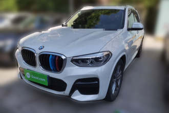 宝马X3 2021款 xDrive25i 豪华套装
