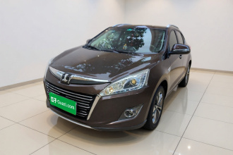 纳智捷 优6 SUV 2014款 1.8T 智尊型