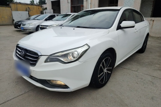 奔腾B50 2013款 1.6L 手动舒适型