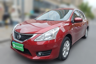 日产 骐达TIIDA 2011款 1.6L CVT舒适型