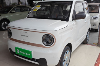 吉利银河 2024款 熊猫mini 200km 耐力熊