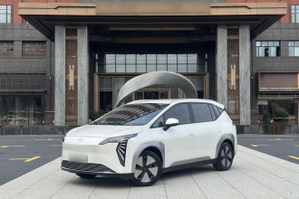 埃安 AION Y 2022款 Plus 70 乐享版