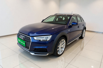 奥迪A4(进口) 2019款 45 TFSI allroad quattro 运动型