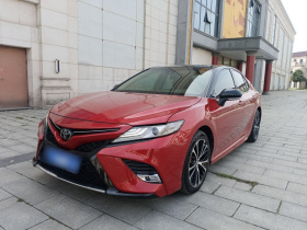 丰田 凯美瑞 2019款 2.5S 锋尚版 国VI