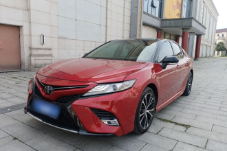 丰田 凯美瑞 2019款 2.5S 锋尚版 国VI