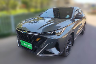 长安欧尚X5 PLUS 2023款 1.5T DCT先锋型
