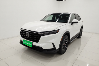 本田CR-V 2023款 240TURBO 四驱臻享版 5座