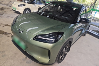 五菱汽车 五菱缤果PLUS 2024款 510km 旗舰版 四座版