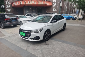 雪佛兰 科鲁泽 2020款 轻混 RS 330T 自动畅快版