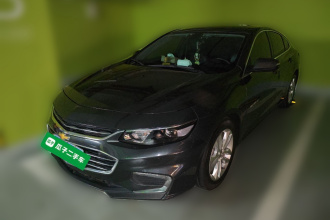 雪佛兰 迈锐宝XL 2016款 1.5T 双离合锐尚版