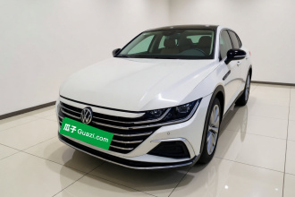 一汽-大众CC 2024款 猎装车 380TSI 猎心 众享款