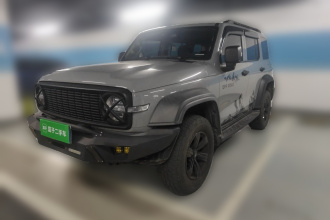 坦克300 2023款 越野版 2.0T 征服者