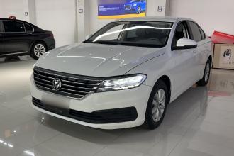 大众 朗逸 2021款 1.5L 自动风尚版