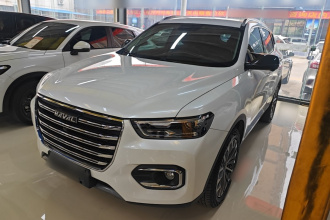 哈弗H6 2020款 1.5GDIT 自动铂金冠军版
