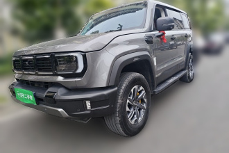 北京越野BJ40 2024款 2.0T 全新城市猎人版 侠客型