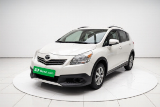 丰田 逸致 2015款 180E CVT跨界版