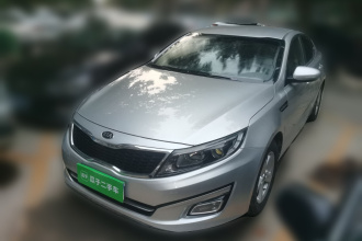 起亚K5 2015款 2.0L 手动GL