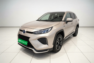 丰田 威兰达新能源 2021款 高性能版 2.5L 两驱劲擎版