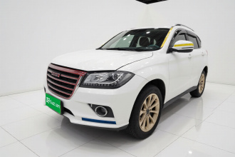 哈弗H2 2017款 红标 1.5T 手动两驱豪华型