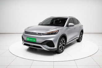 比亚迪 元PLUS 2024款 荣耀版 430KM 超越型