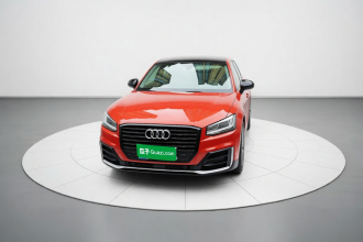 奥迪Q2L 2021款 35 TFSI 进取动感型