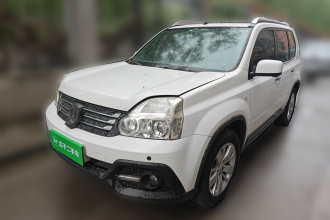 东风风度MX6 2015款 2.0L CVT两驱梦想版