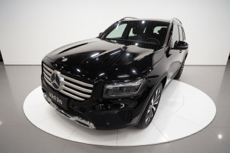 奔驰GLB 2025款 GLB 220 时尚型