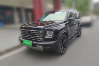 哈弗猛龙新能源 2024款 Hi4 102 Pro