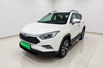 江汽集团 瑞风S4 2019款 1.6L 手动超越型