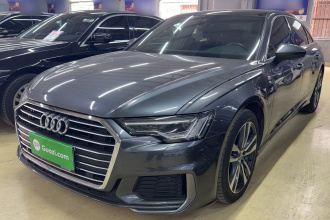 奥迪A6L 2019款 45 TFSI 臻选动感型