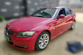 宝马3系 2010款 320i 豪华型