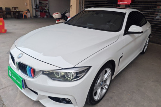 宝马4系 2017款 425i Gran Coupe 领先型M运动套装