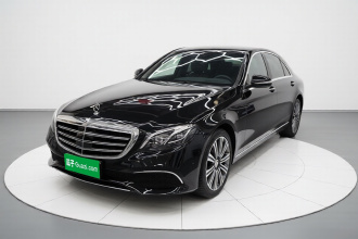 奔驰E级 2017款 E 320 L 4MATIC