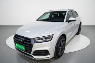奥迪Q5L 2020款 45 TFSI 尊享时尚型