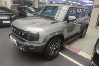 捷途山海 捷途旅行者C-DM 2024款 C-DM 208KM 山野版