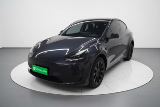 特斯拉 Model Y 2024款 长续航全轮驱动版
