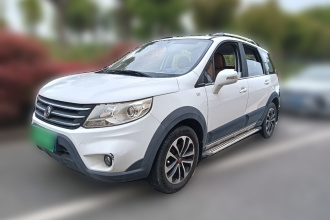 东风风行 景逸X5 2015款 1.6L 手动豪华型